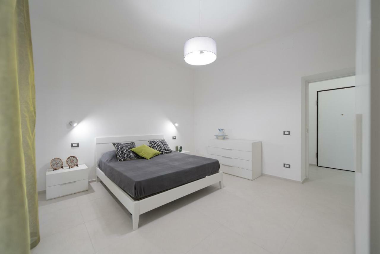 Laurus Apartments Trapani Exteriér fotografie