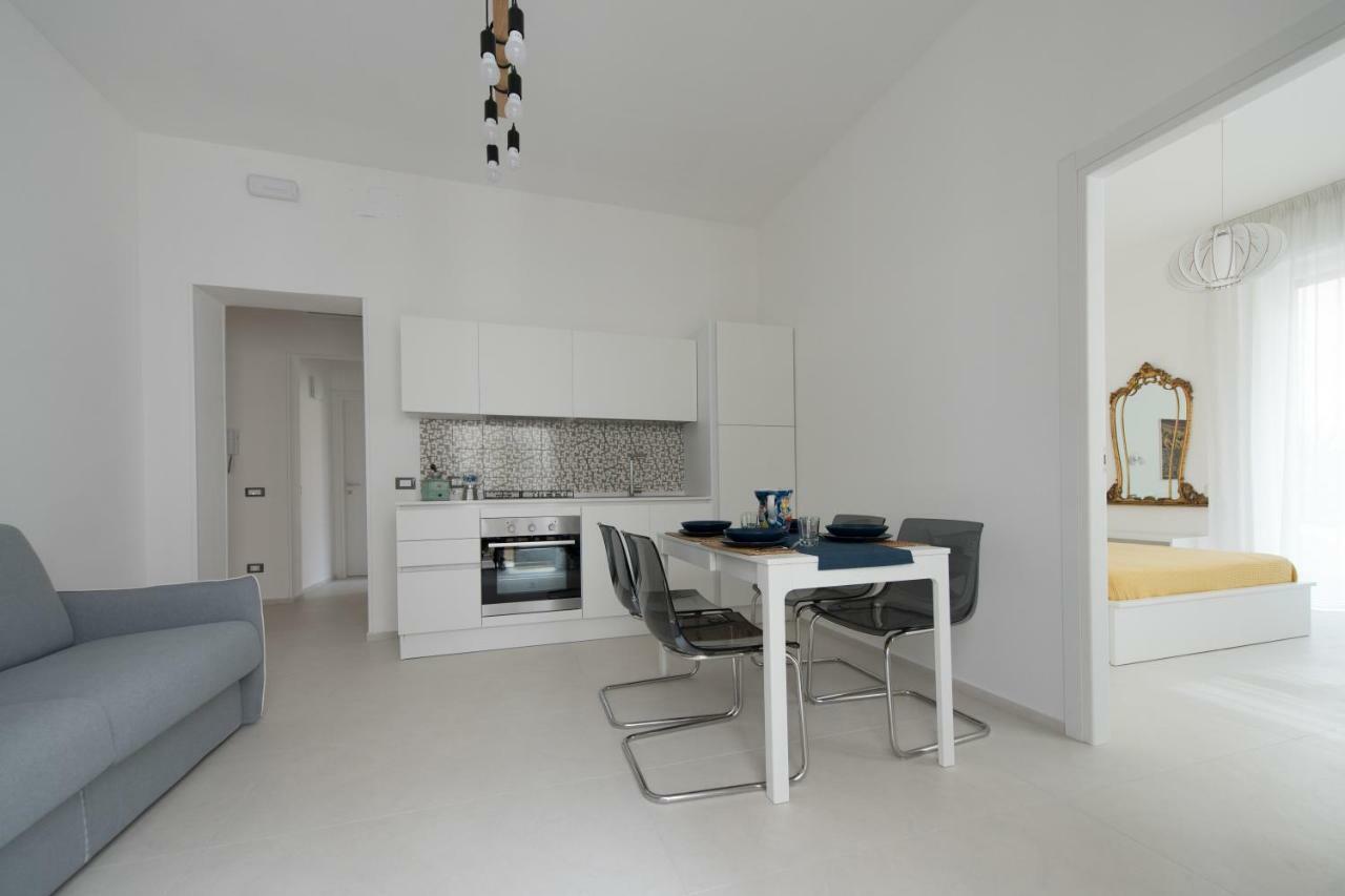 Laurus Apartments Trapani Exteriér fotografie