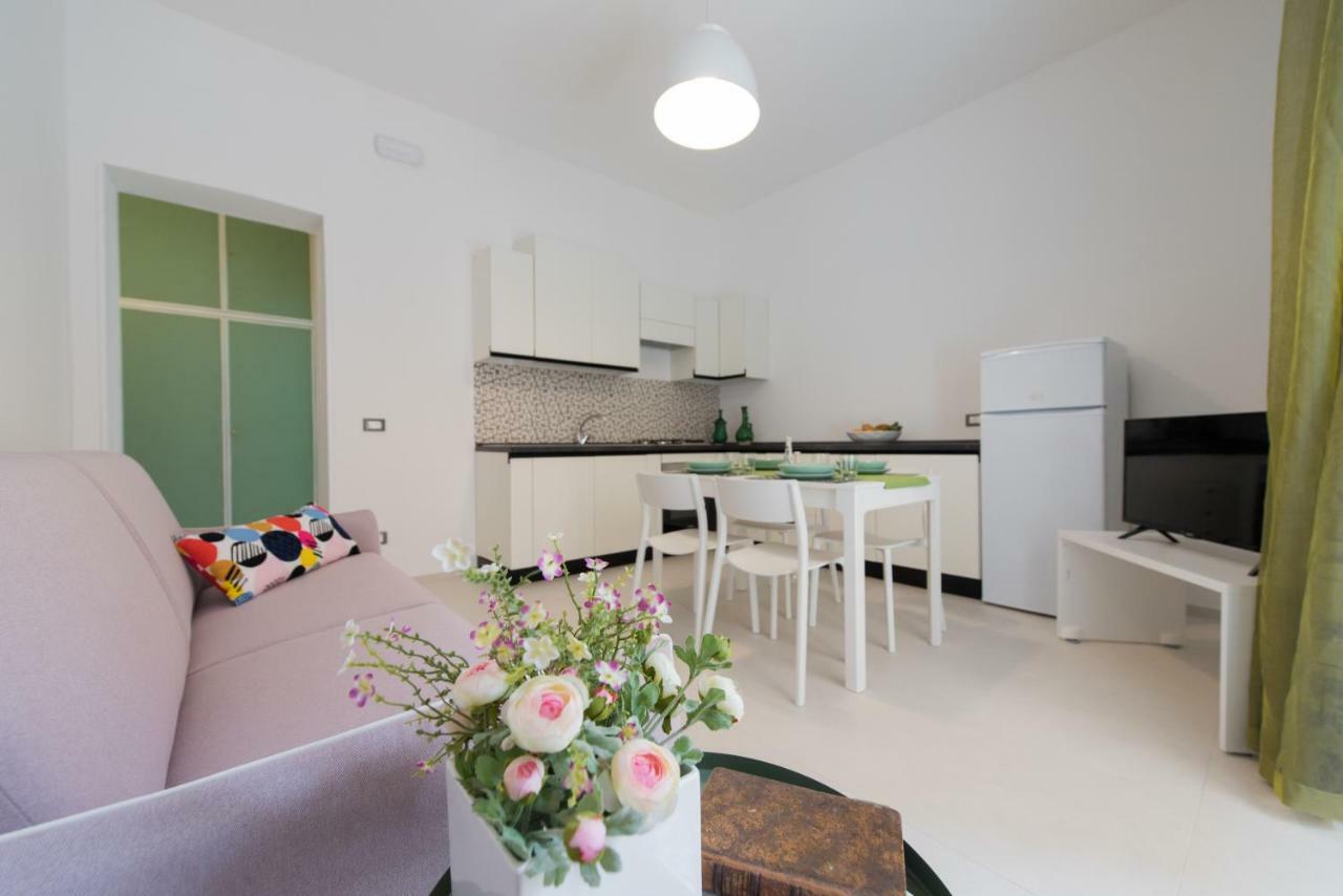 Laurus Apartments Trapani Exteriér fotografie