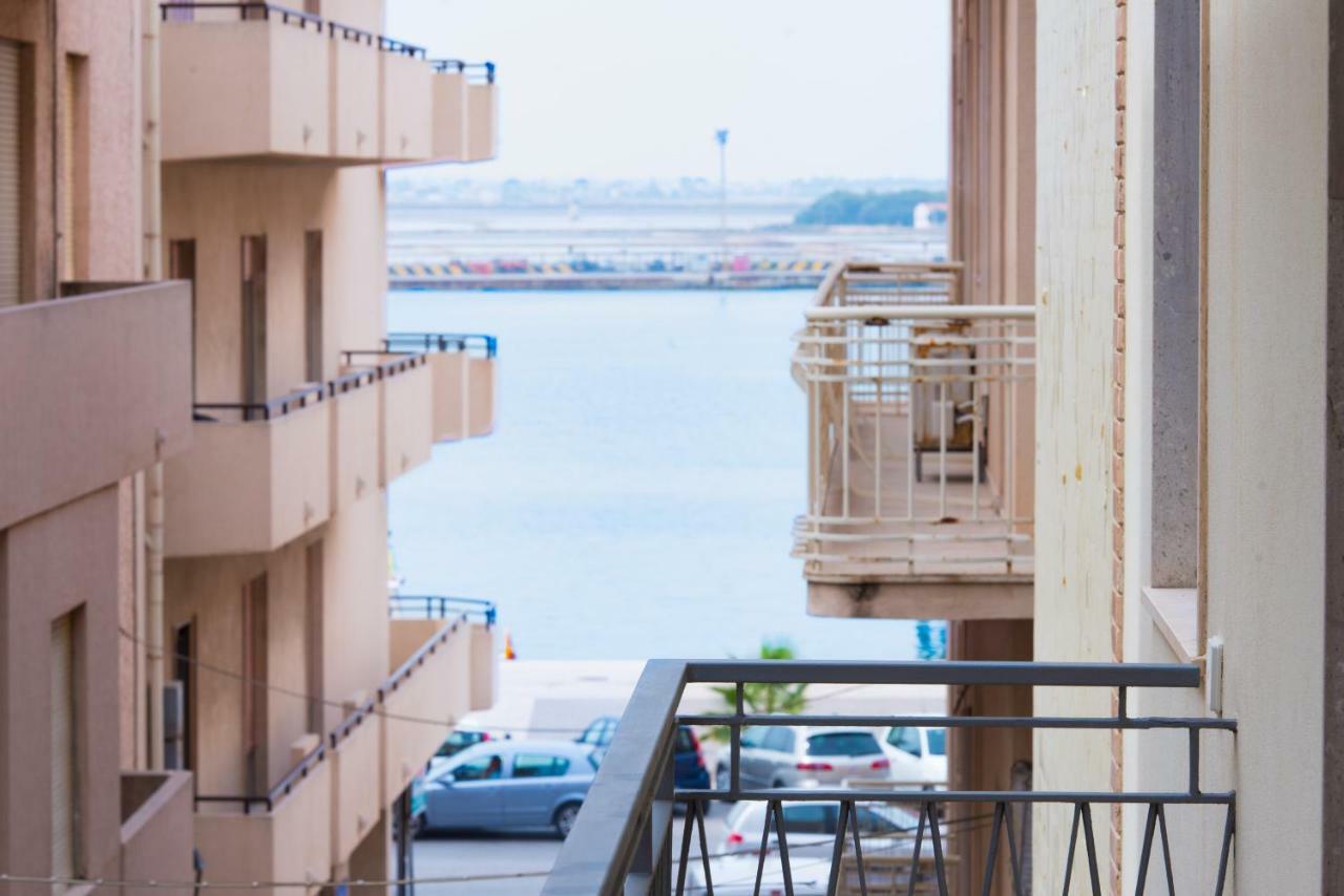 Laurus Apartments Trapani Exteriér fotografie