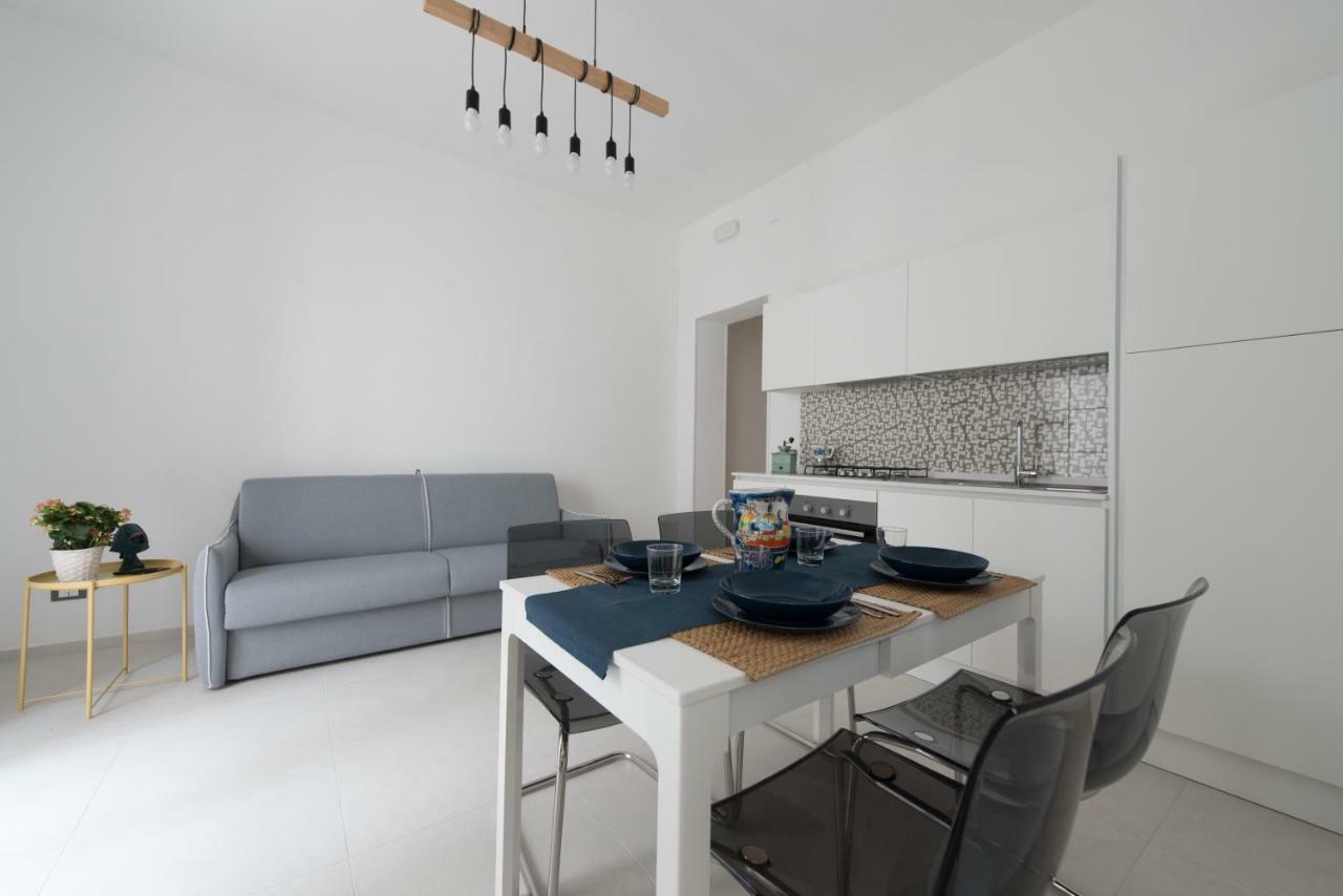 Laurus Apartments Trapani Exteriér fotografie