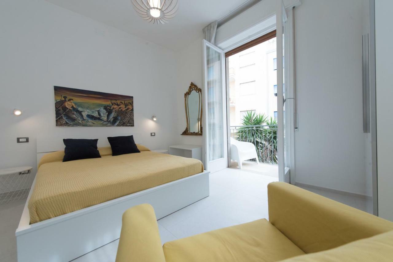 Laurus Apartments Trapani Exteriér fotografie