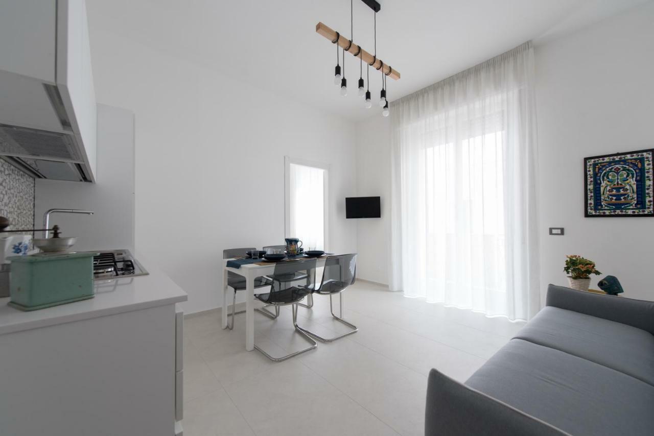 Laurus Apartments Trapani Exteriér fotografie