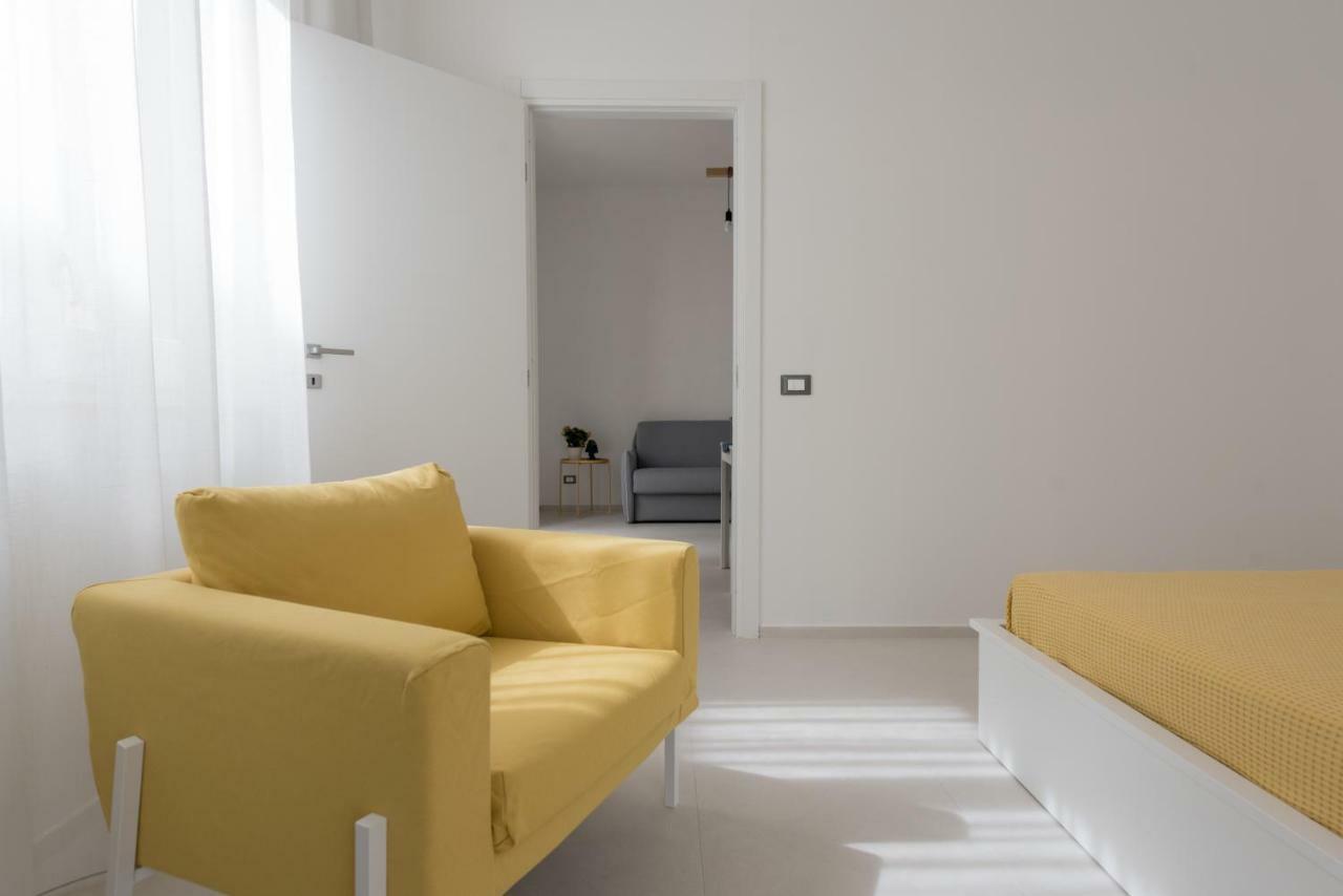 Laurus Apartments Trapani Exteriér fotografie