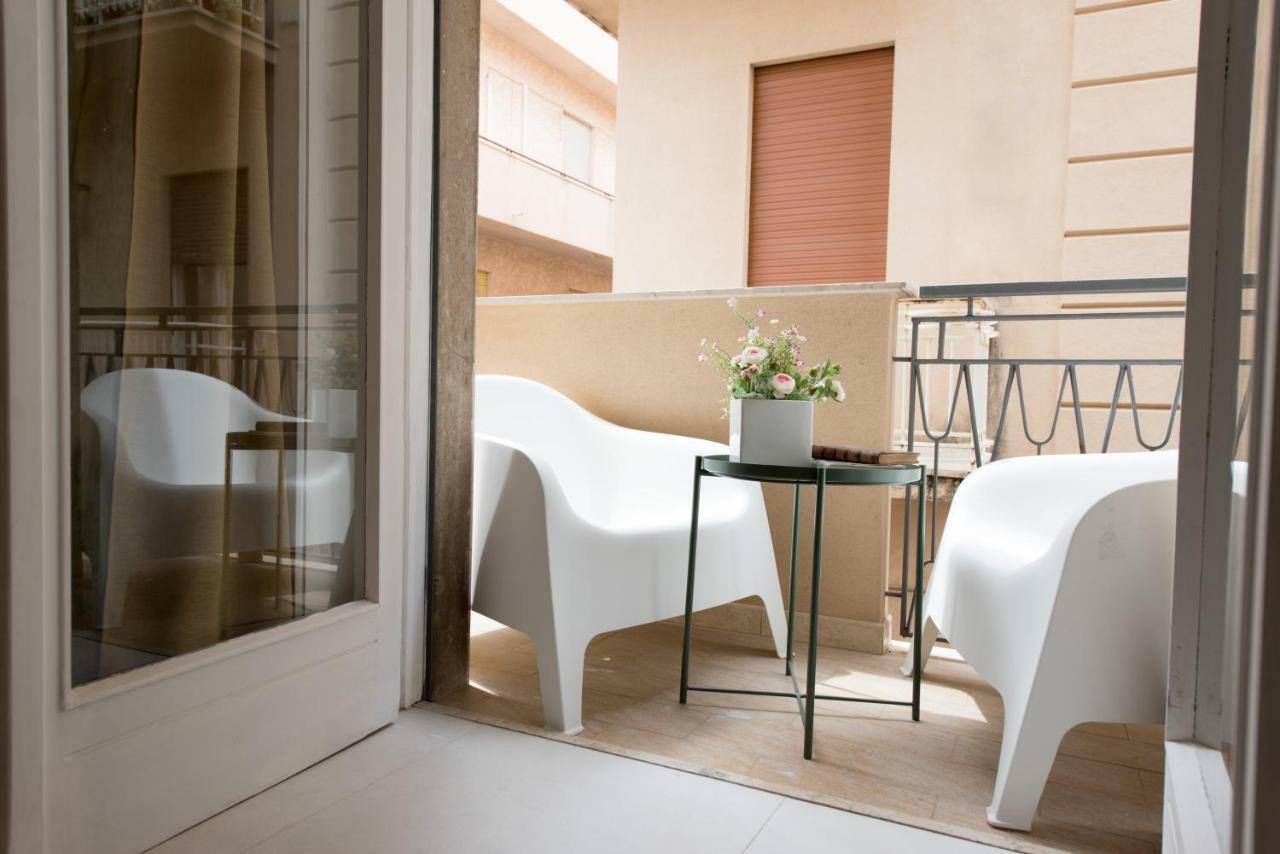 Laurus Apartments Trapani Exteriér fotografie