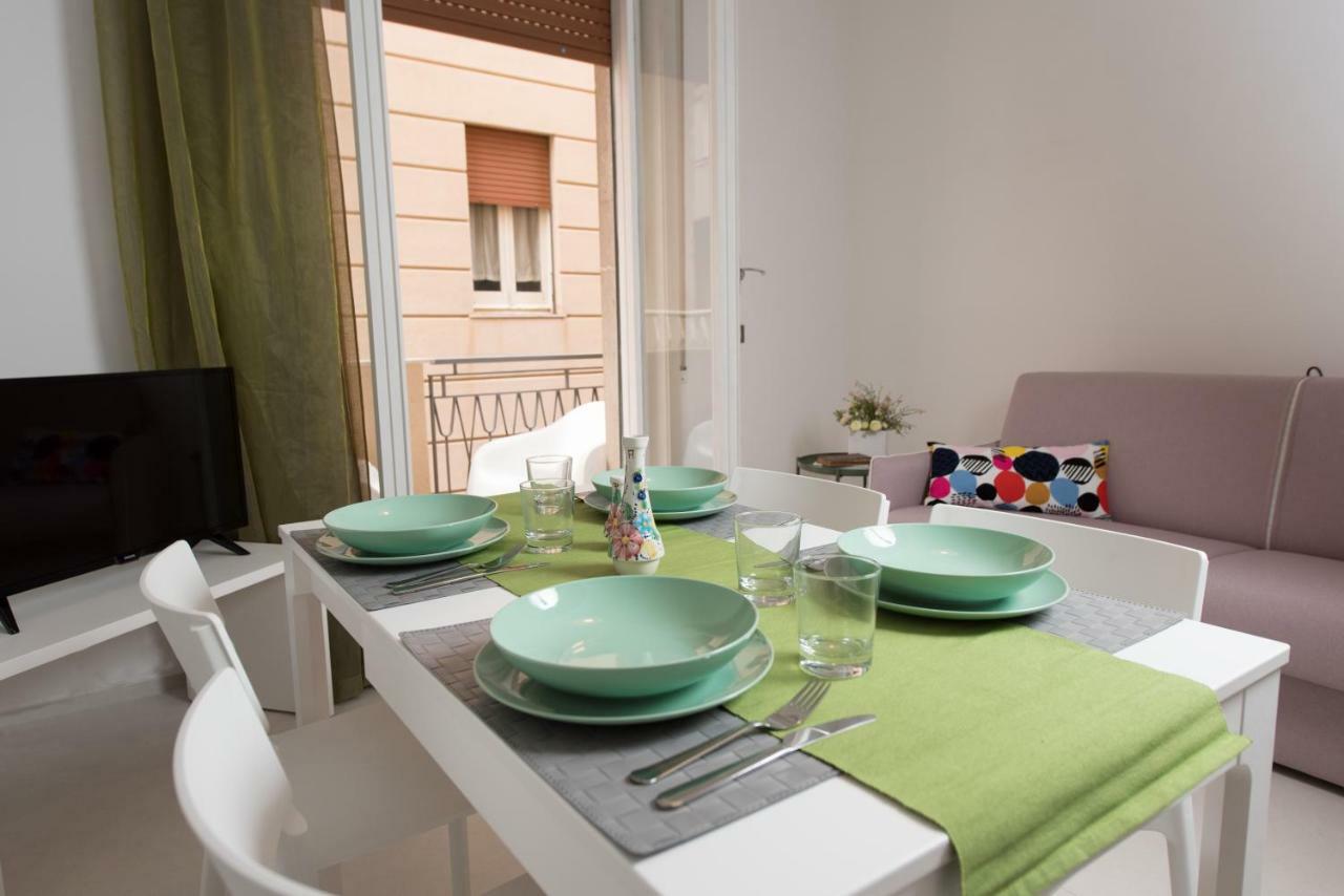 Laurus Apartments Trapani Exteriér fotografie