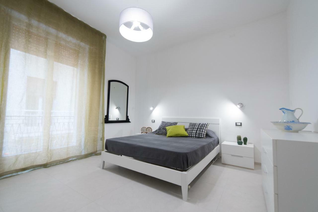 Laurus Apartments Trapani Exteriér fotografie