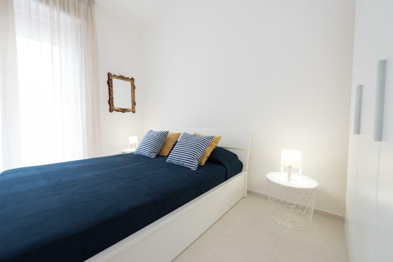 Laurus Apartments Trapani Exteriér fotografie