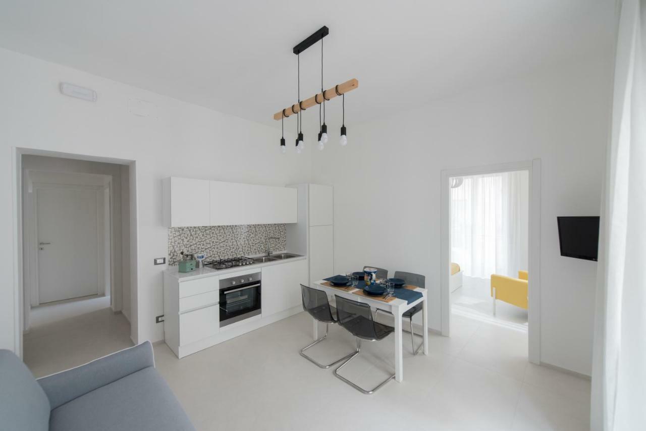 Laurus Apartments Trapani Exteriér fotografie