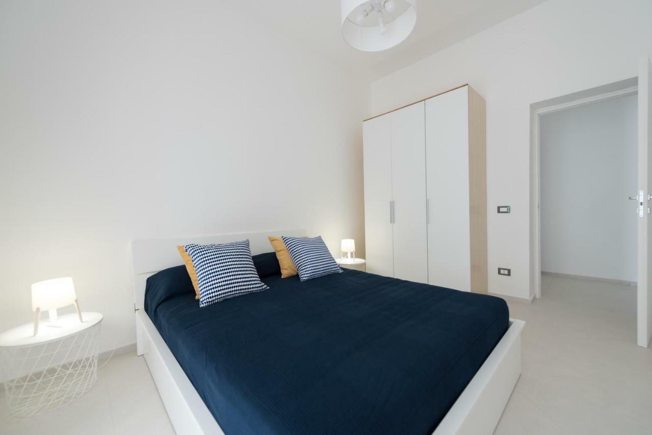 Laurus Apartments Trapani Exteriér fotografie