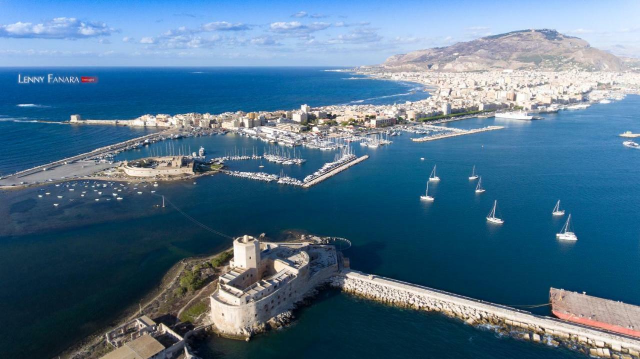 Laurus Apartments Trapani Exteriér fotografie