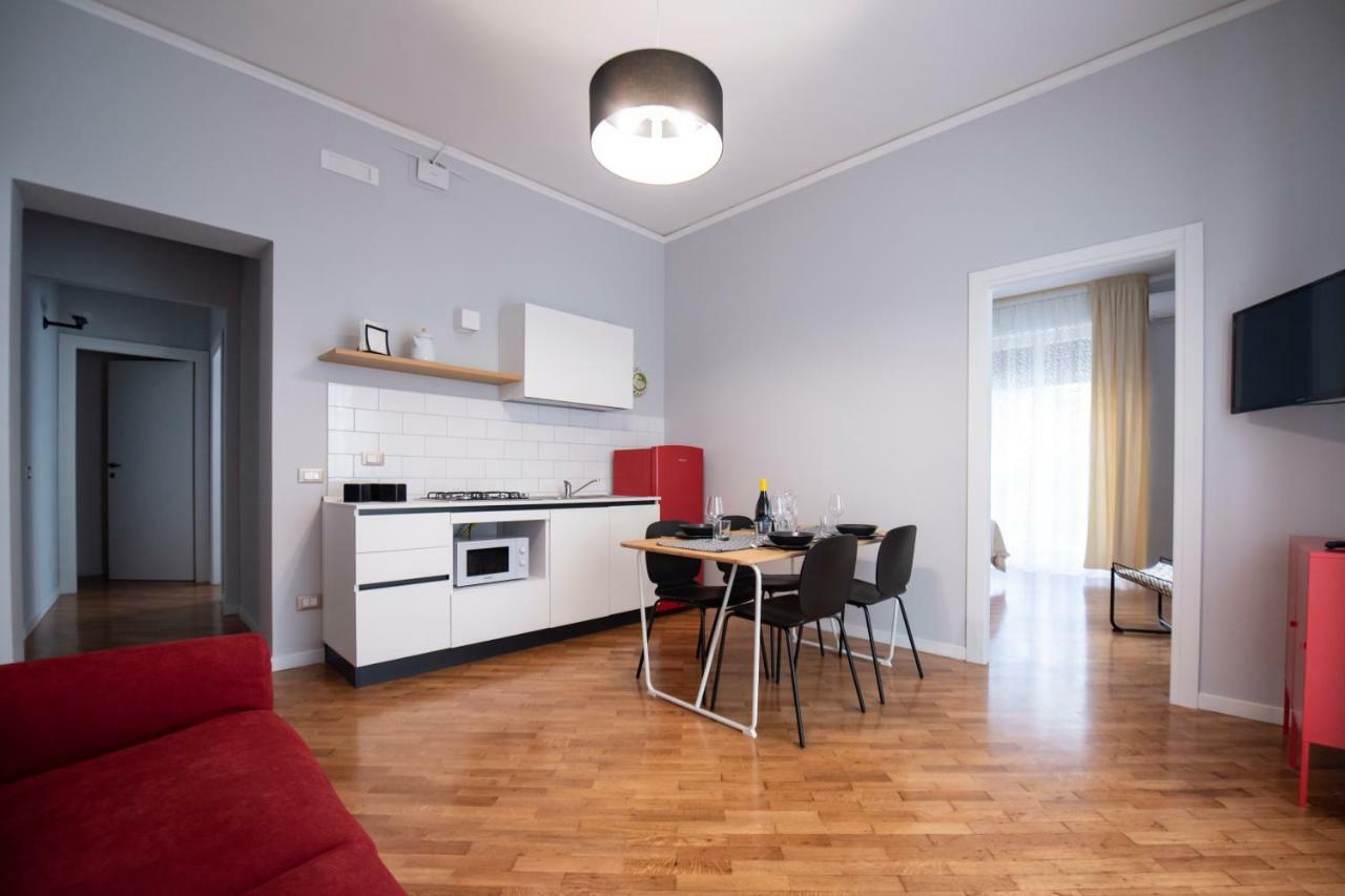 Laurus Apartments Trapani Exteriér fotografie