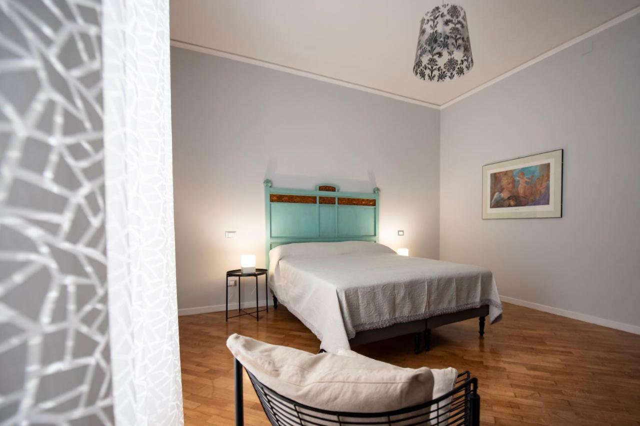 Laurus Apartments Trapani Exteriér fotografie
